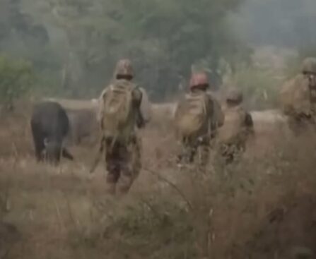 Migrant Workers Shot At In Terrorist Attack in J&K, 2 Injured